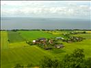 View from Brahe Hus